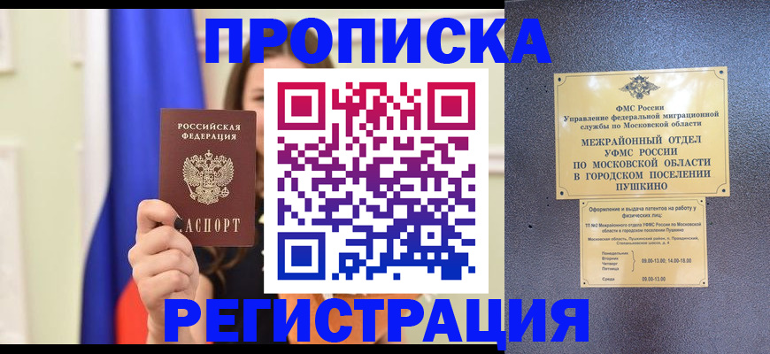 где прописаться в Ивантеевке